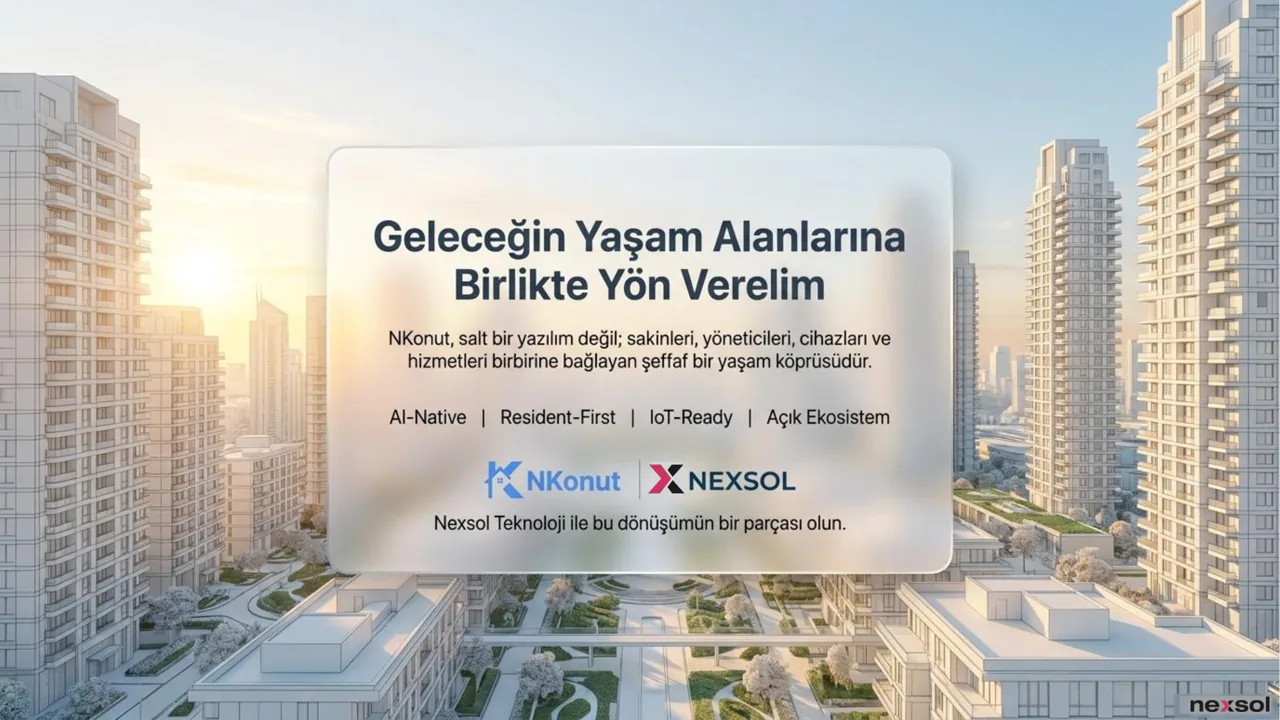 Akıllı Site Yönetimi Yazılımı: Apartman Yönetimini Dijitalleştirin