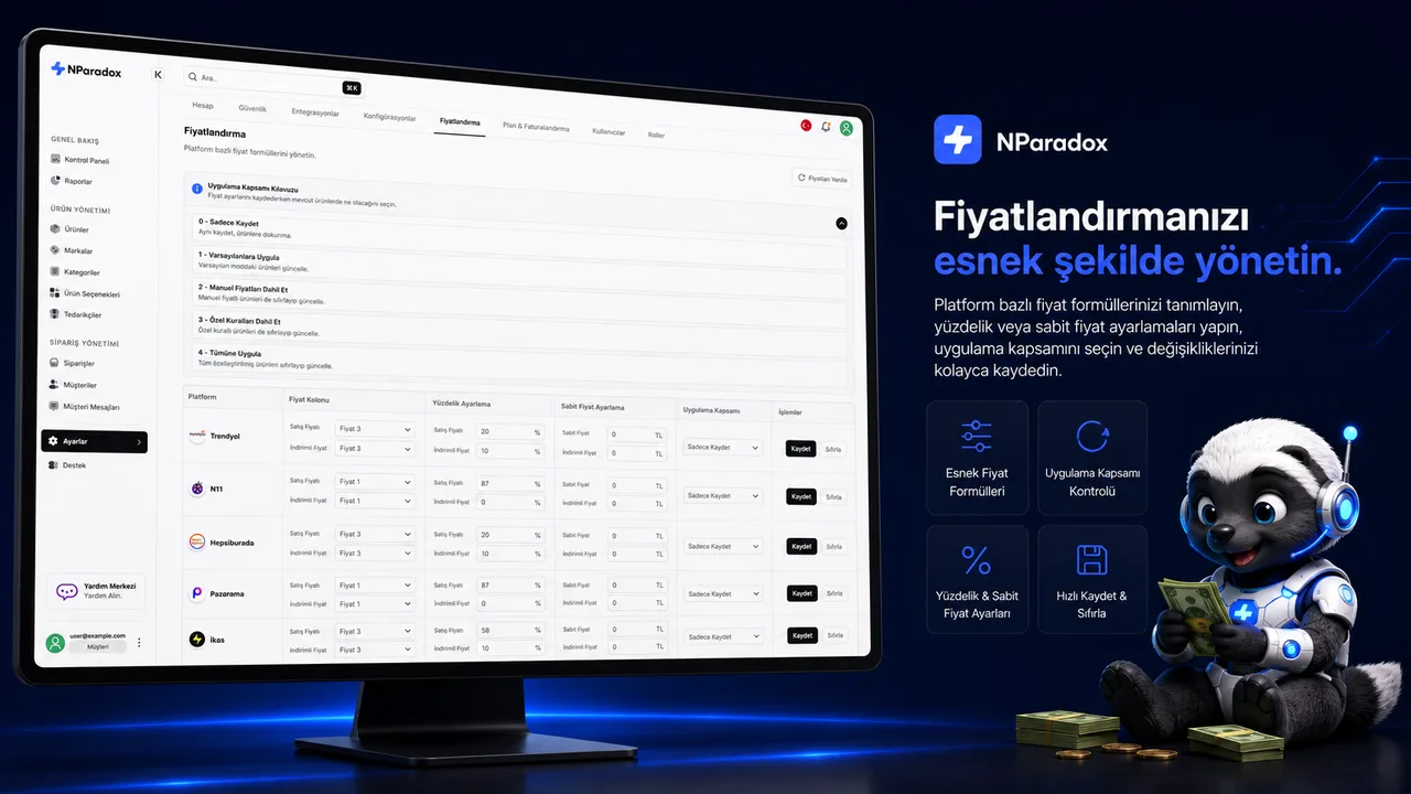 Trendyol Entegrasyonu Nasıl Yapılır? Stok, Sipariş ve Fiyat Yönetimi