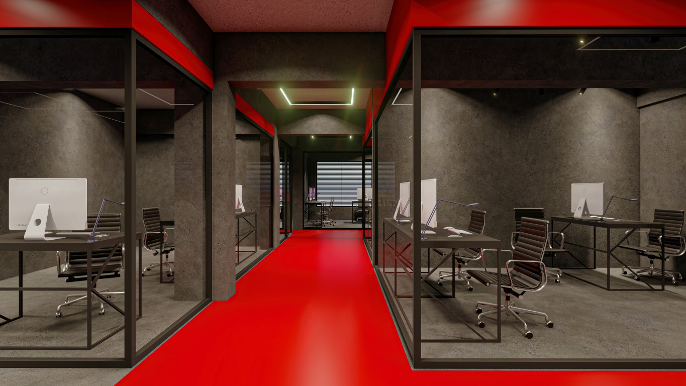 Nexsol dijital çalışma alanı