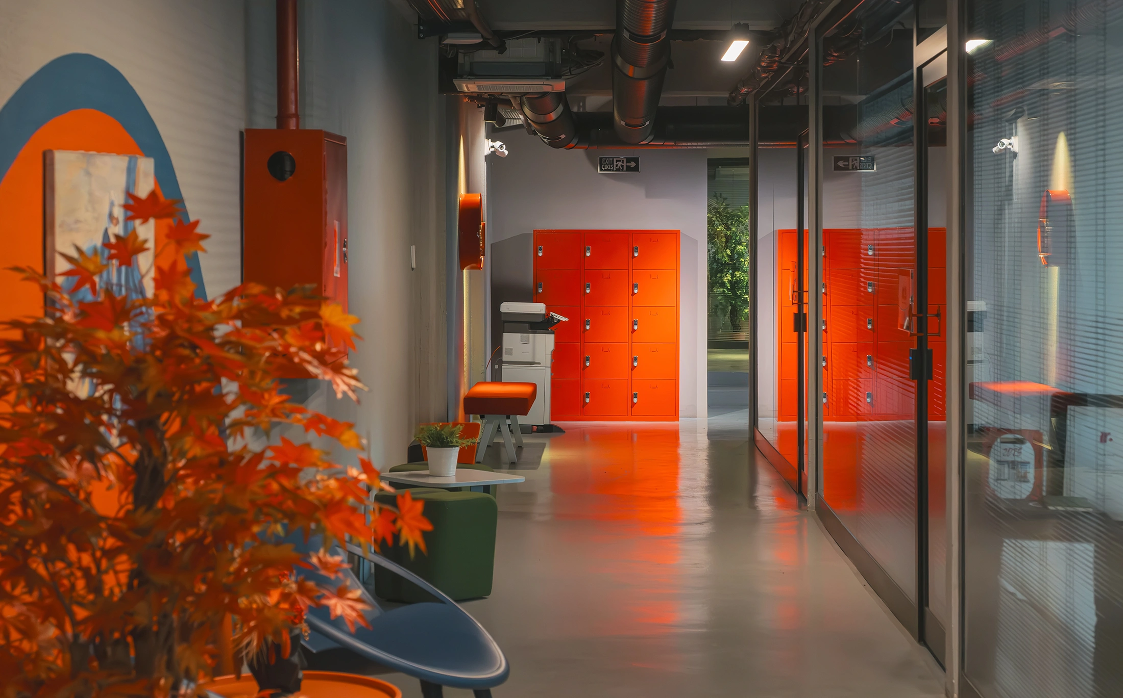 Nexsol üretim ve teknoloji görseli