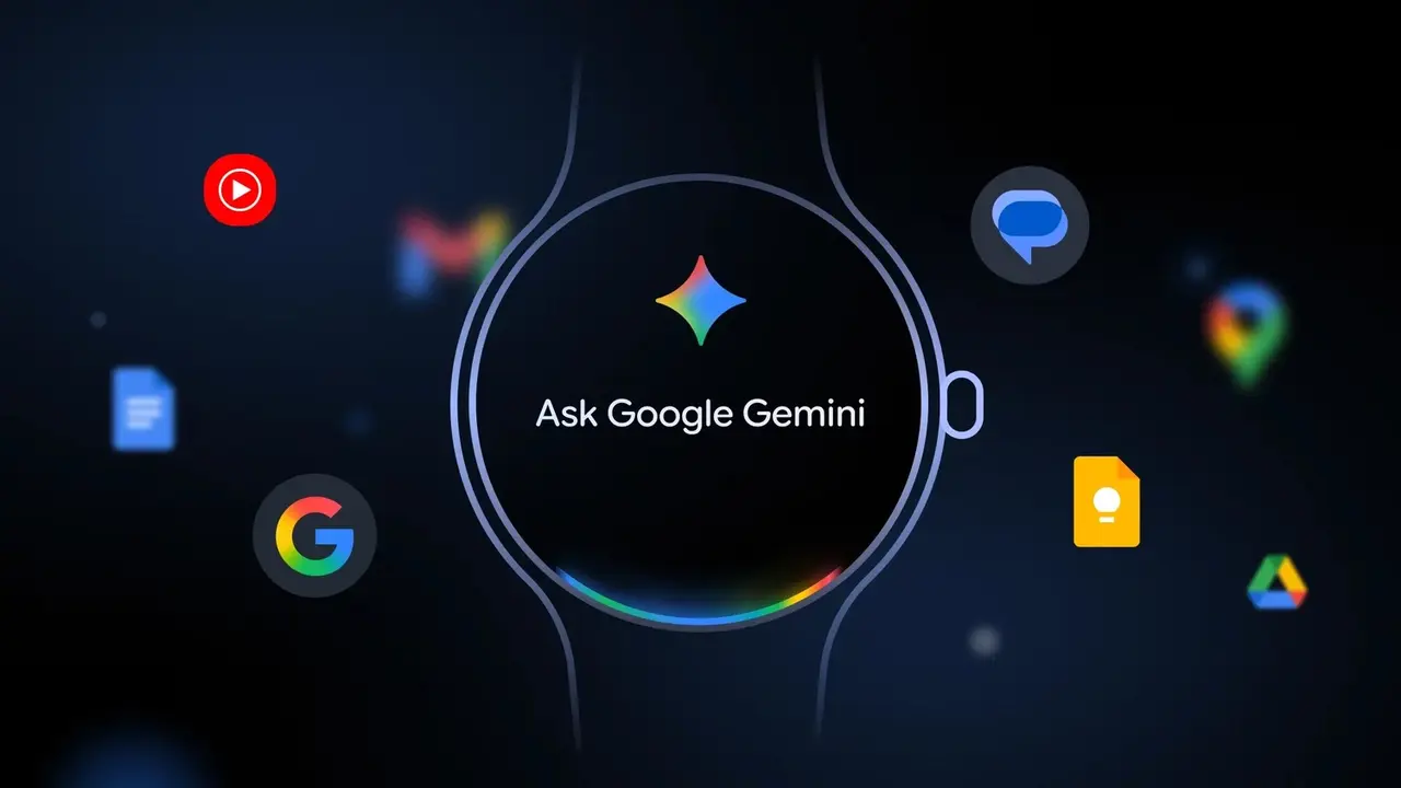 Gemini — Google Workspace mail geçişi