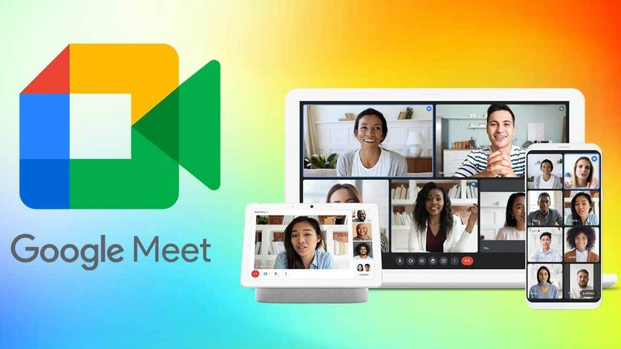 Meet — Google Workspace mail geçişi
