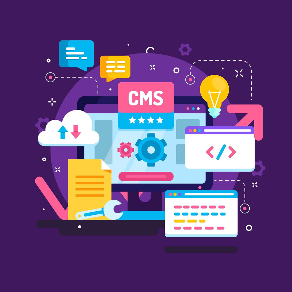 Nexsol CMS