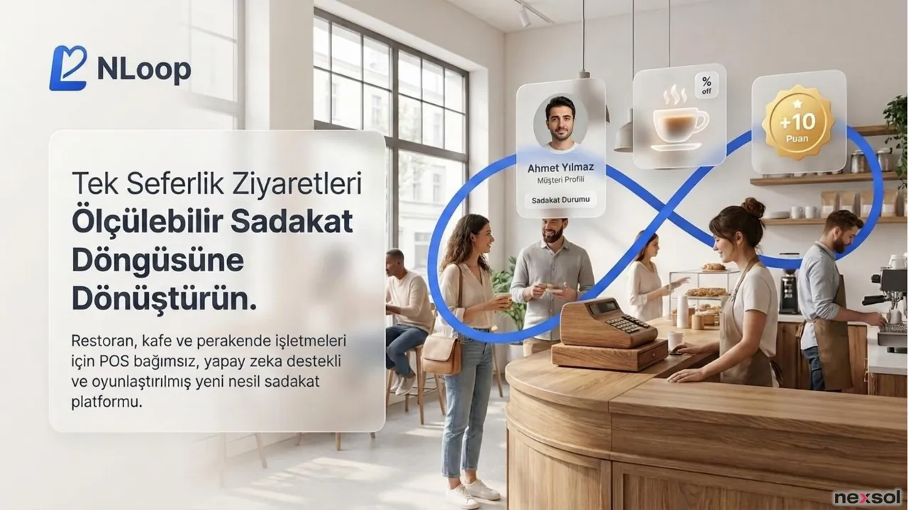 NLoop — POS-Agnostik Mimari