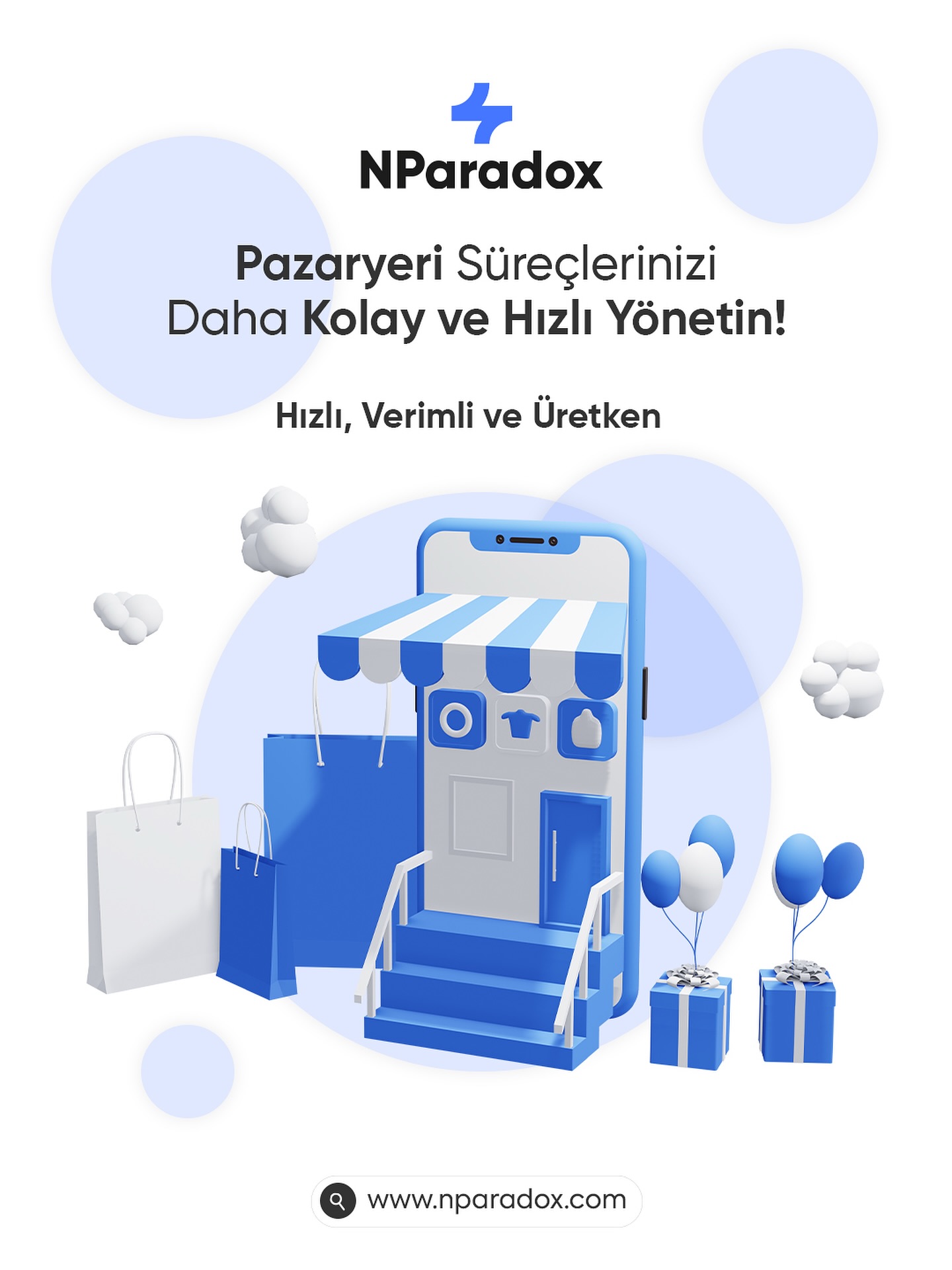 NParadox Pazaryeri Entegrasyonu