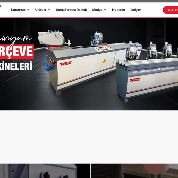 Fen-İş ekran görüntüsü