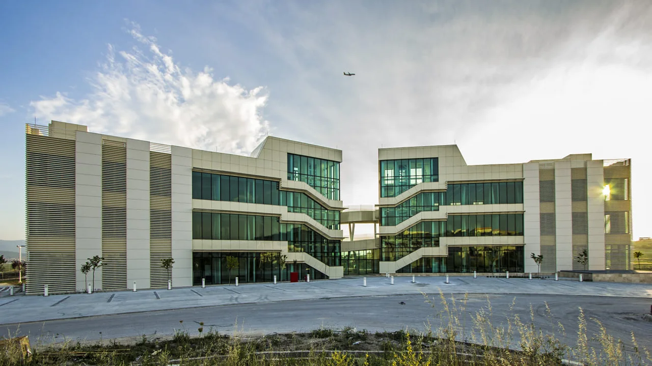 İzmir Bilimpark ekran görüntüsü